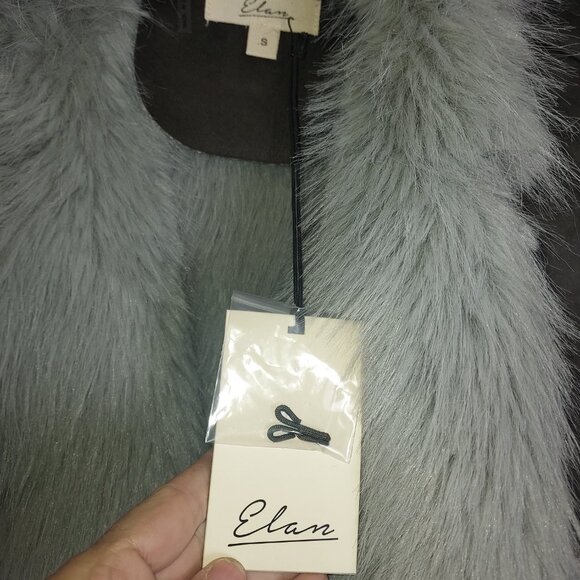 NWT Elan Eloise Vest. - Picture 3 of 5